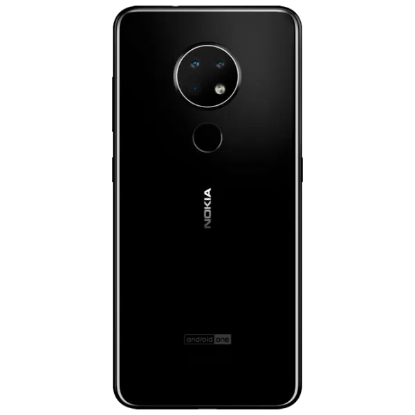 Nokia 6.2 4 ГБ/ 64 ГБ/ Dual SIM/ Черный  photo 5