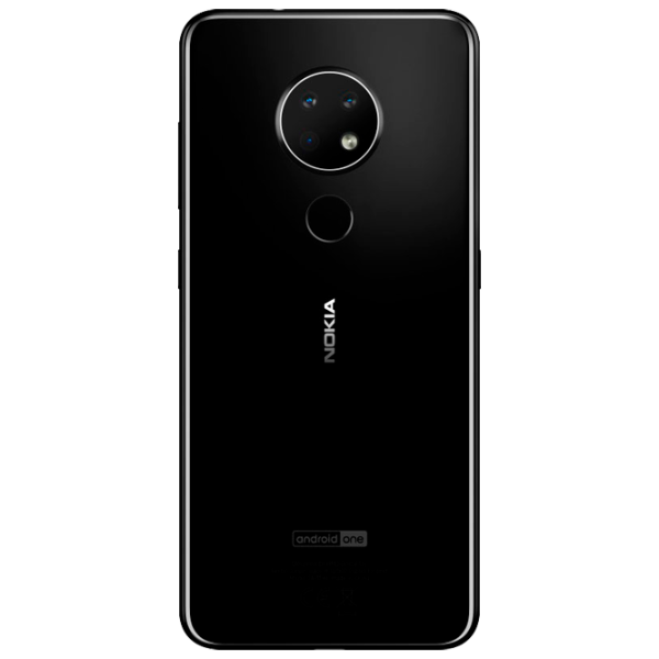 Nokia 6.2 4 ГБ/ 64 ГБ/ Dual SIM/ Черный  photo 5