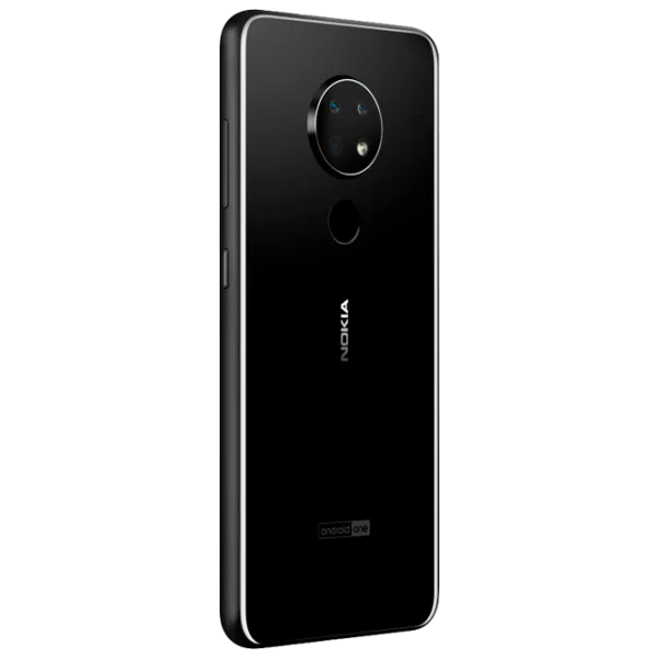 Nokia 6.2 4 ГБ/ 64 ГБ/ Dual SIM/ Черный  photo 6