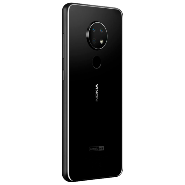 Nokia 6.2 4 ГБ/ 64 ГБ/ Dual SIM/ Черный  photo 6