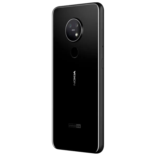 Nokia 6.2 4 ГБ/ 64 ГБ/ Dual SIM/ Черный  photo 7
