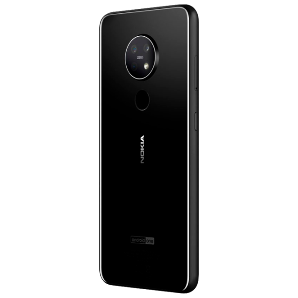 Nokia 6.2 4 ГБ/ 64 ГБ/ Dual SIM/ Черный  photo 7