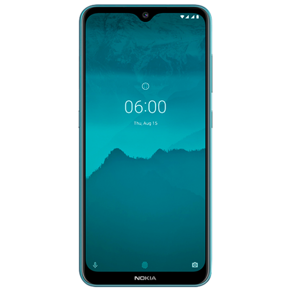 Nokia 6.2 4 ГБ/ 64 ГБ/ Dual SIM/ Серебряный Ледяной  photo 2
