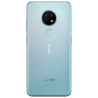 Смартфон Nokia 6.2 4 ГБ/ 64 ГБ/ Dual SIM/ Серебряный Ледяной photo 4