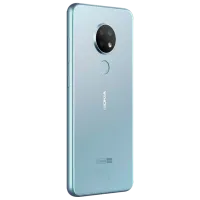 Смартфон Nokia 6.2 4 ГБ/ 64 ГБ/ Dual SIM/ Серебряный Ледяной photo 5