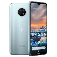 Смартфон Nokia 6.2 4 ГБ/ 64 ГБ/ Dual SIM/ Серебряный Ледяной photo 12
