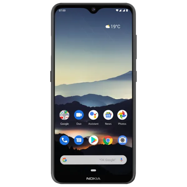 Nokia 7.2 6 ГБ/ 128 ГБ/ Dual SIM/ Charcoal  photo 2