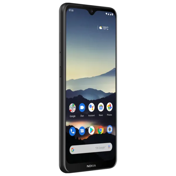Nokia 7.2 6 ГБ/ 128 ГБ/ Dual SIM/ Charcoal  photo 3