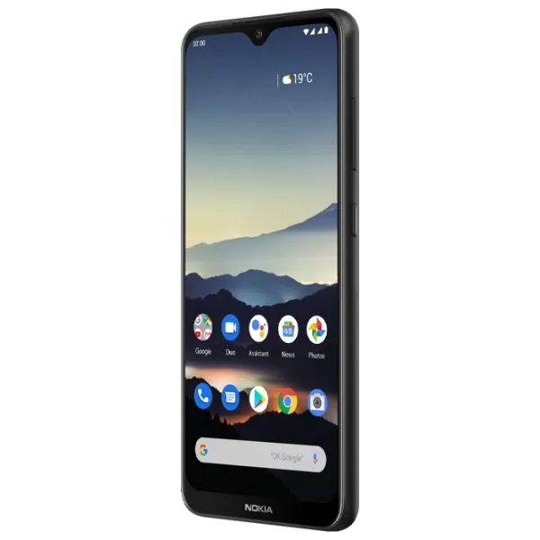 Nokia 7.2 6 ГБ/ 128 ГБ/ Dual SIM/ Charcoal  photo 4