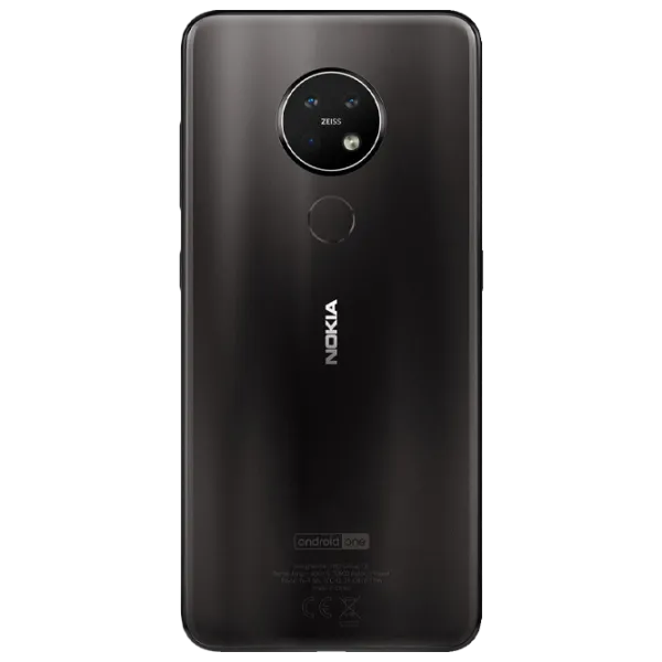 Nokia 7.2 6 ГБ/ 128 ГБ/ Dual SIM/ Charcoal  photo 5