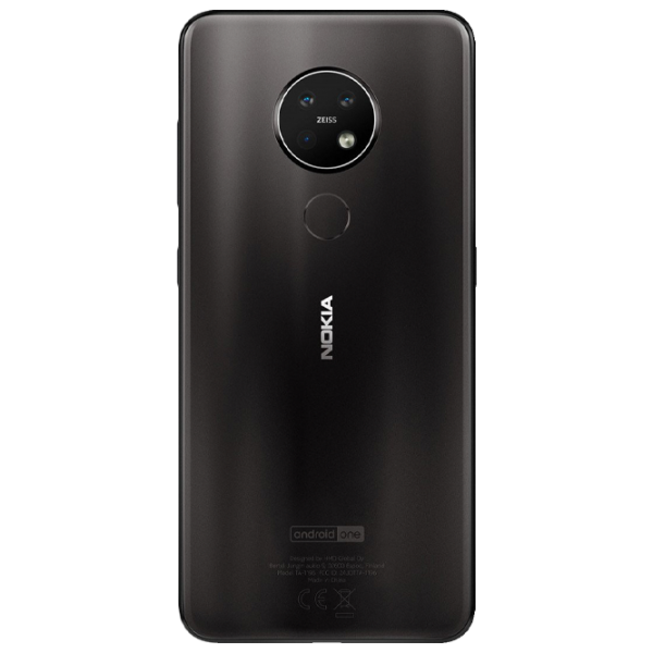 Nokia 7.2 6 ГБ/ 128 ГБ/ Dual SIM/ Charcoal  photo 5