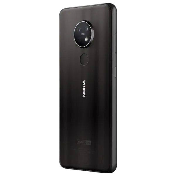 Nokia 7.2 6 ГБ/ 128 ГБ/ Dual SIM/ Charcoal  photo 6