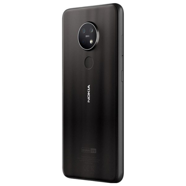 Nokia 7.2 6 ГБ/ 128 ГБ/ Dual SIM/ Charcoal  photo 6
