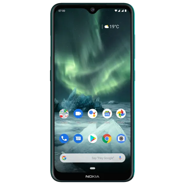 Nokia 7.2 6 ГБ/ 128 ГБ/ Dual SIM/ Зеленый  photo 2