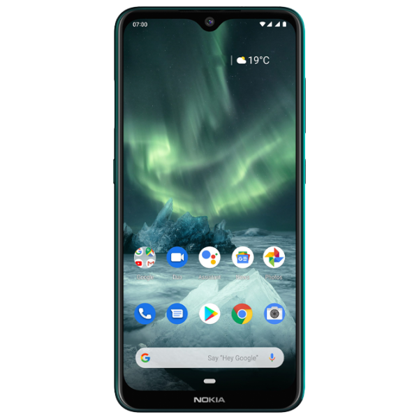 Nokia 7.2 6 ГБ/ 128 ГБ/ Dual SIM/ Зеленый  photo 2