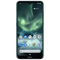 Смартфон Nokia 7.2 6 ГБ/ 128 ГБ/ Dual SIM/ Зеленый photo 2