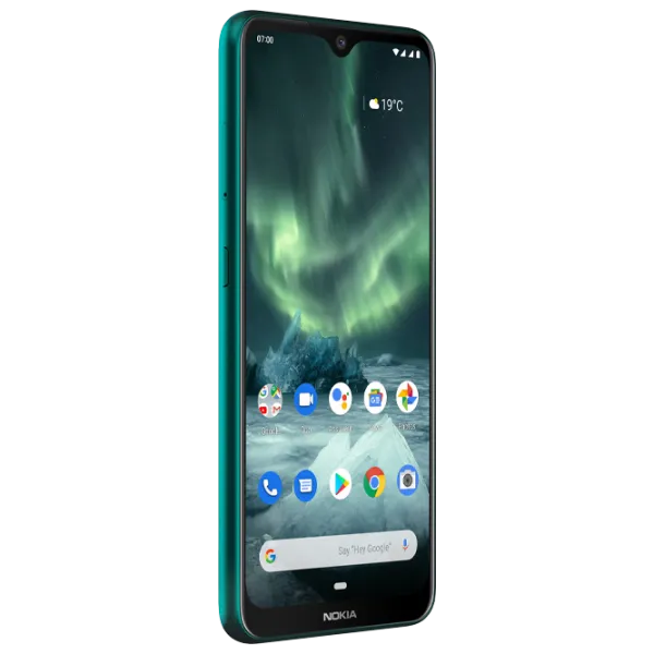 Nokia 7.2 6 ГБ/ 128 ГБ/ Dual SIM/ Зеленый  photo 3