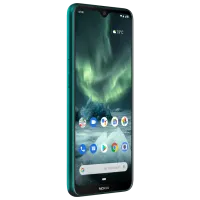 Смартфон Nokia 7.2 6 ГБ/ 128 ГБ/ Dual SIM/ Зеленый photo 3
