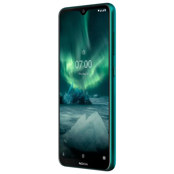 Nokia 7.2 6 ГБ/ 128 ГБ/ Dual SIM/ Зеленый  photo 4
