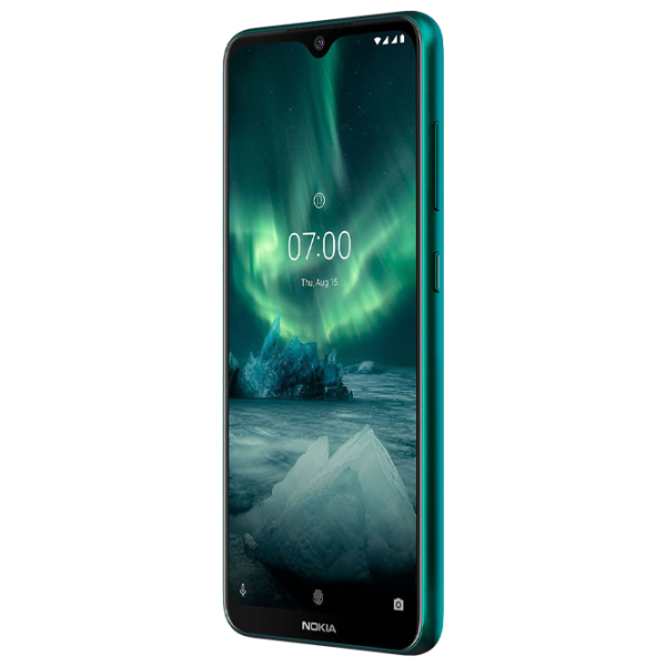 Nokia 7.2 6 ГБ/ 128 ГБ/ Dual SIM/ Зеленый  photo 4