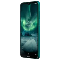 Смартфон Nokia 7.2 6 ГБ/ 128 ГБ/ Dual SIM/ Зеленый photo 4