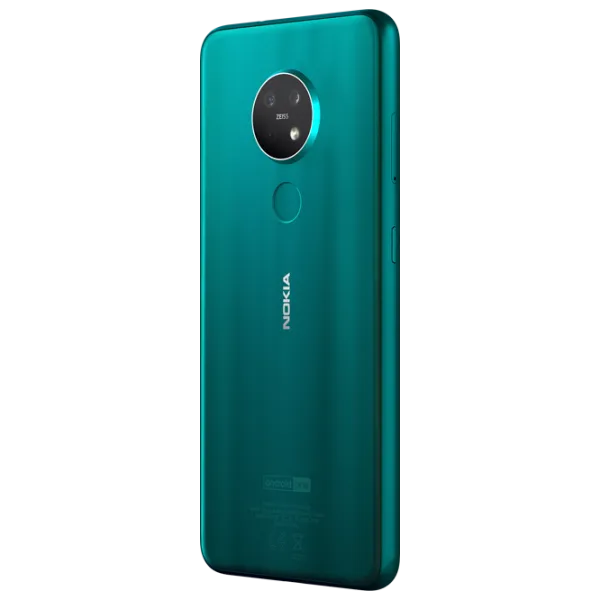 Nokia 7.2 6 ГБ/ 128 ГБ/ Dual SIM/ Зеленый  photo 6