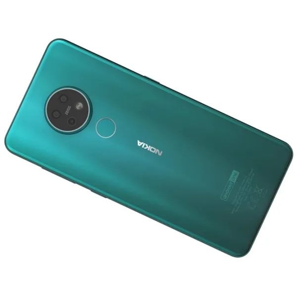 Nokia 7.2 6 ГБ/ 128 ГБ/ Dual SIM/ Зеленый  photo 7