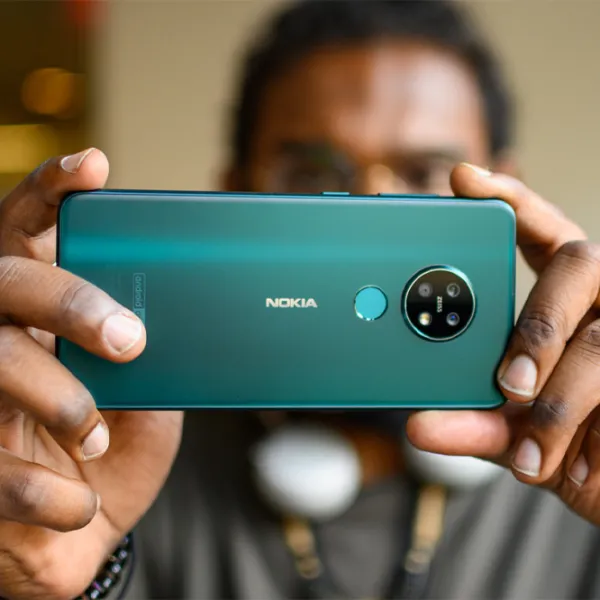Nokia 7.2 6 ГБ/ 128 ГБ/ Dual SIM/ Зеленый  photo 9