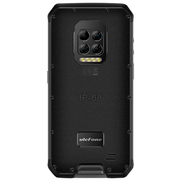 Ulefone Armor 9 8 ГБ/ 128 ГБ/ Dual SIM/ Черный  photo 3