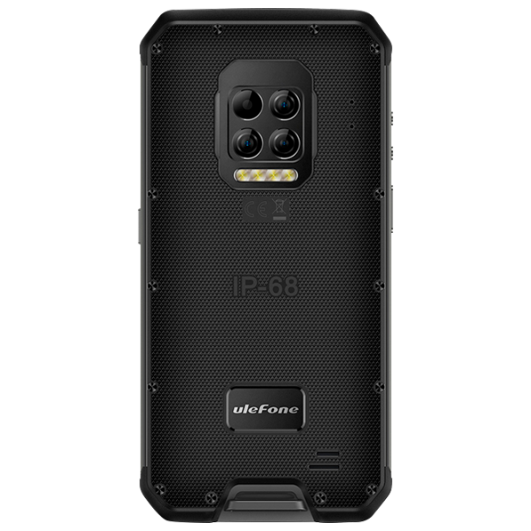 Ulefone Armor 9 8 ГБ/ 128 ГБ/ Dual SIM/ Черный  photo 3