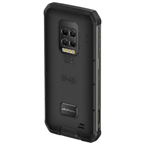 Ulefone Armor 9 8 ГБ/ 128 ГБ/ Dual SIM/ Черный  photo 4