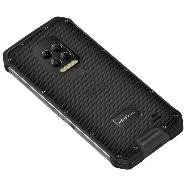 Ulefone Armor 9 8 ГБ/ 128 ГБ/ Dual SIM/ Черный  photo 5