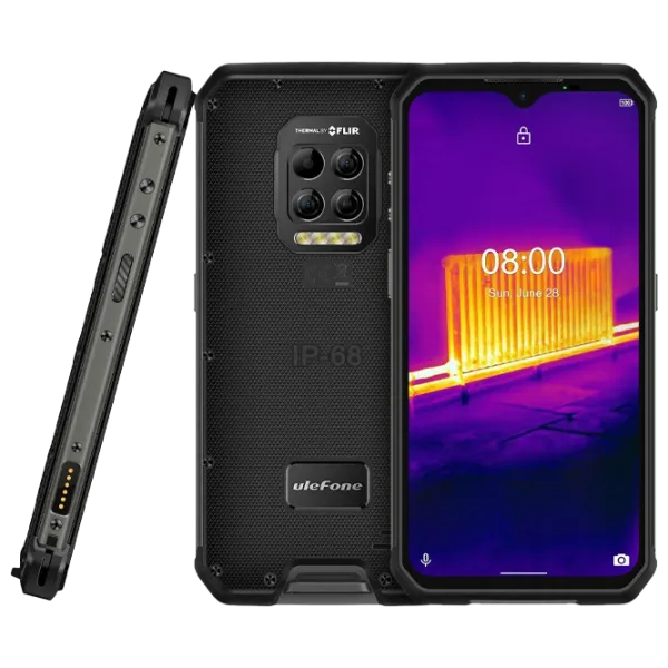 Ulefone Armor 9 8 ГБ/ 128 ГБ/ Dual SIM/ Черный  photo 8