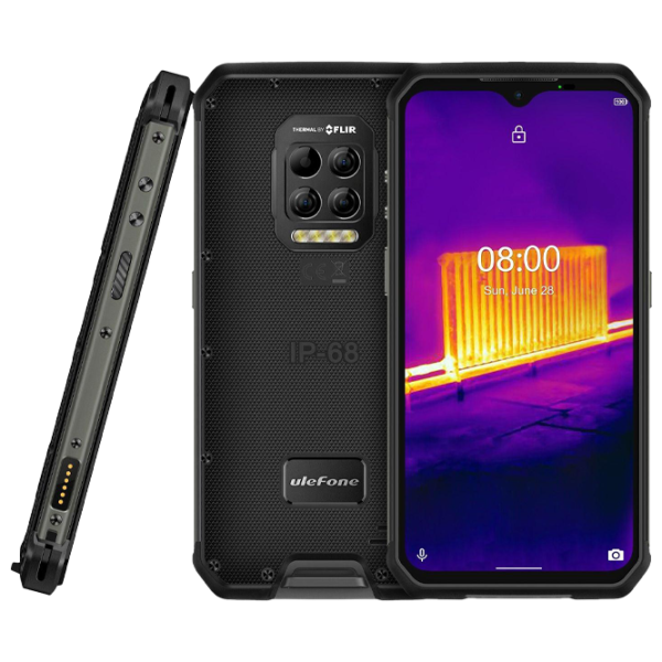 Ulefone Armor 9 8 ГБ/ 128 ГБ/ Dual SIM/ Черный  photo 8