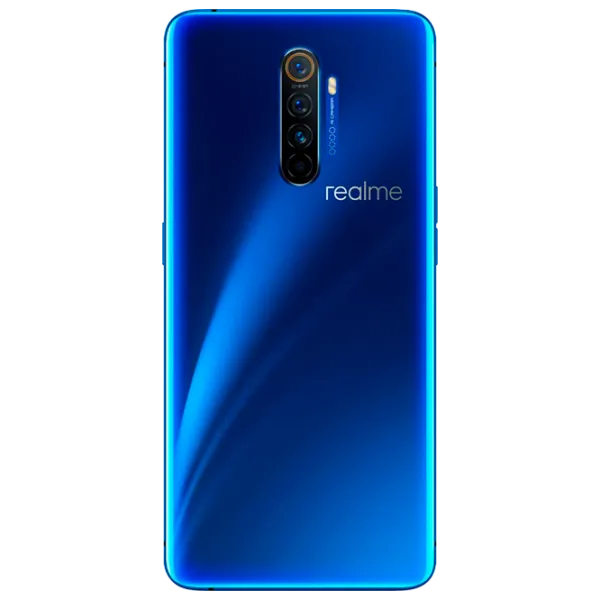 Realme X2 Pro 8 ГБ/ 128 ГБ/ Dual SIM/ Синий  photo 4