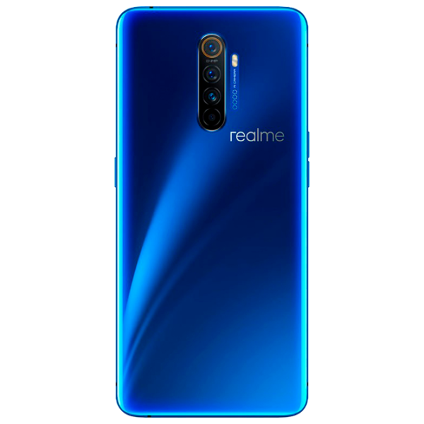 Realme X2 Pro 8 ГБ/ 128 ГБ/ Dual SIM/ Синий  photo 4
