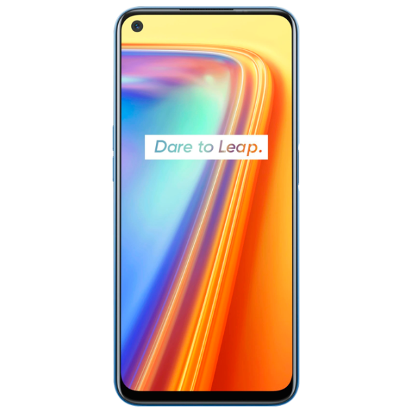 Realme 7 8 ГБ/ 128 ГБ/ Dual SIM/ Синий  photo 2