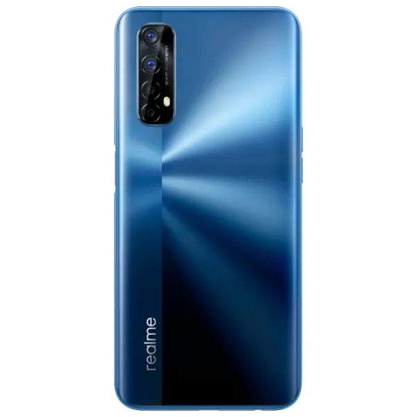 Realme 7 8 ГБ/ 128 ГБ/ Dual SIM/ Синий  photo 5
