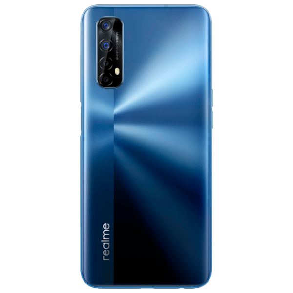 Realme 7 8 ГБ/ 128 ГБ/ Dual SIM/ Синий  photo 5