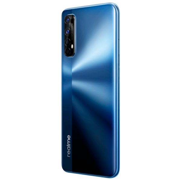 Realme 7 8 ГБ/ 128 ГБ/ Dual SIM/ Синий  photo 6