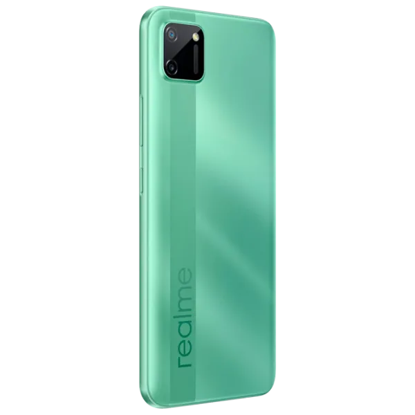 Realme C11 2 GB/ 32 GB/ Dual SIM/ Green  photo 6 Realme C11 2 GB/ 32 GB/ Dual SIM/ Green  photo 6