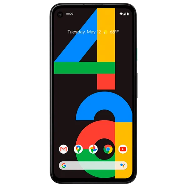 Google Pixel 4a 6 ГБ/ 128 ГБ/ Single SIM/ Черный  photo 2