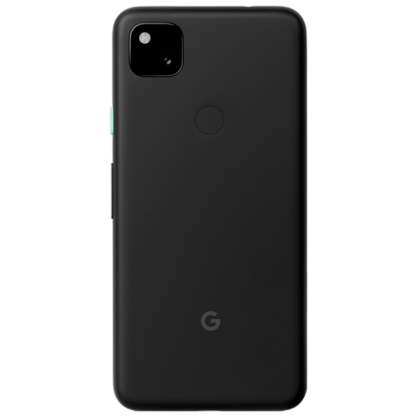 Google Pixel 4a 6 ГБ/ 128 ГБ/ Single SIM/ Черный  photo 3