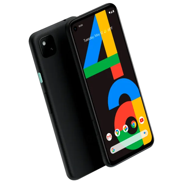 Google Pixel 4a 6 ГБ/ 128 ГБ/ Single SIM/ Черный  photo 6