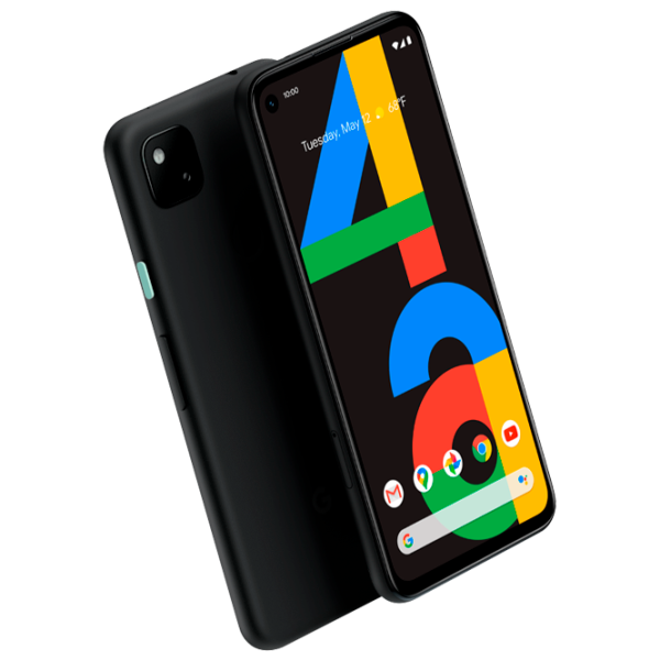 Google Pixel 4a 6 ГБ/ 128 ГБ/ Single SIM/ Черный  photo 6