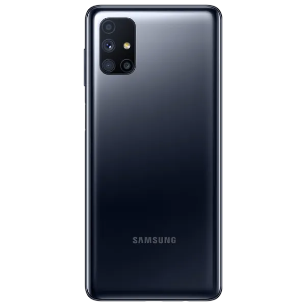 Samsung Galaxy M51 6 ГБ/ 128 ГБ/ Dual SIM/ Черный  photo 3 Samsung Galaxy M51 6 ГБ/ 128 ГБ/ Dual SIM/ Черный  photo 3