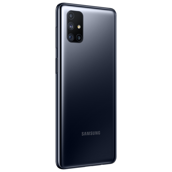 Samsung Galaxy M51 6 ГБ/ 128 ГБ/ Dual SIM/ Черный  photo 4 Samsung Galaxy M51 6 ГБ/ 128 ГБ/ Dual SIM/ Черный  photo 4