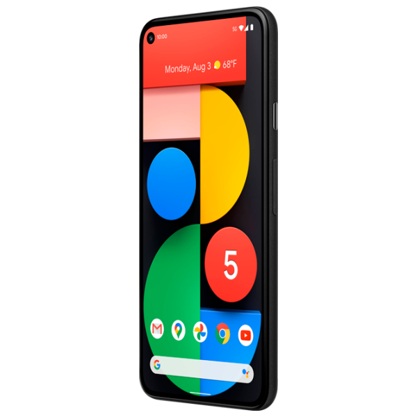 Google Pixel 5 8 GB/ 128 GB/ Single SIM/ Black  photo 3