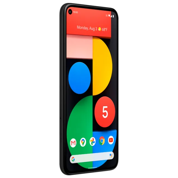 Google Pixel 5 8 GB/ 128 GB/ Single SIM/ Black  photo 4