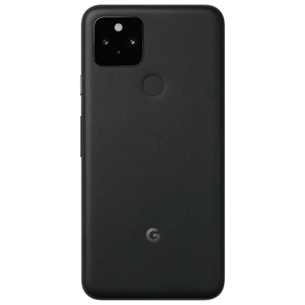 Google Pixel 5 8 GB/ 128 GB/ Single SIM/ Black  photo 5